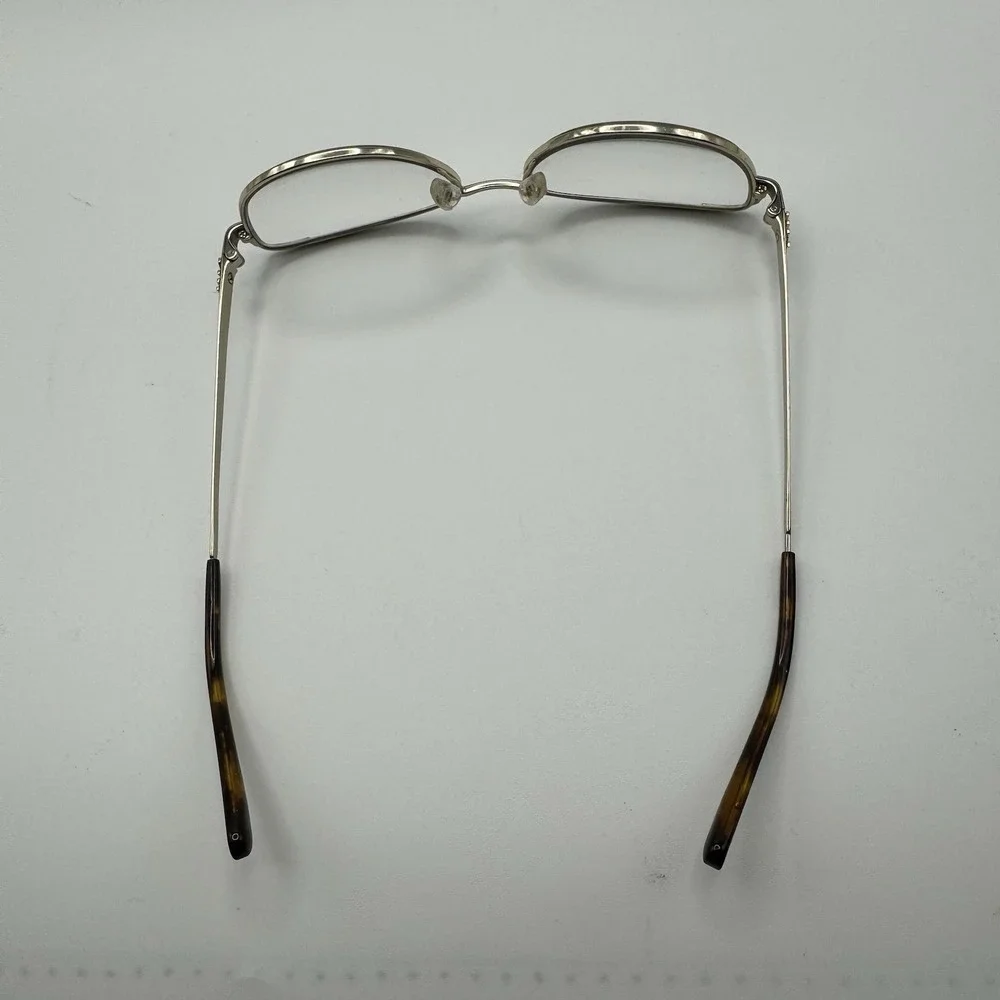 Michael Kors Women MK 3051 Andalusia Cat Eye Eyeglass Frames 1014 5316 140 Gold